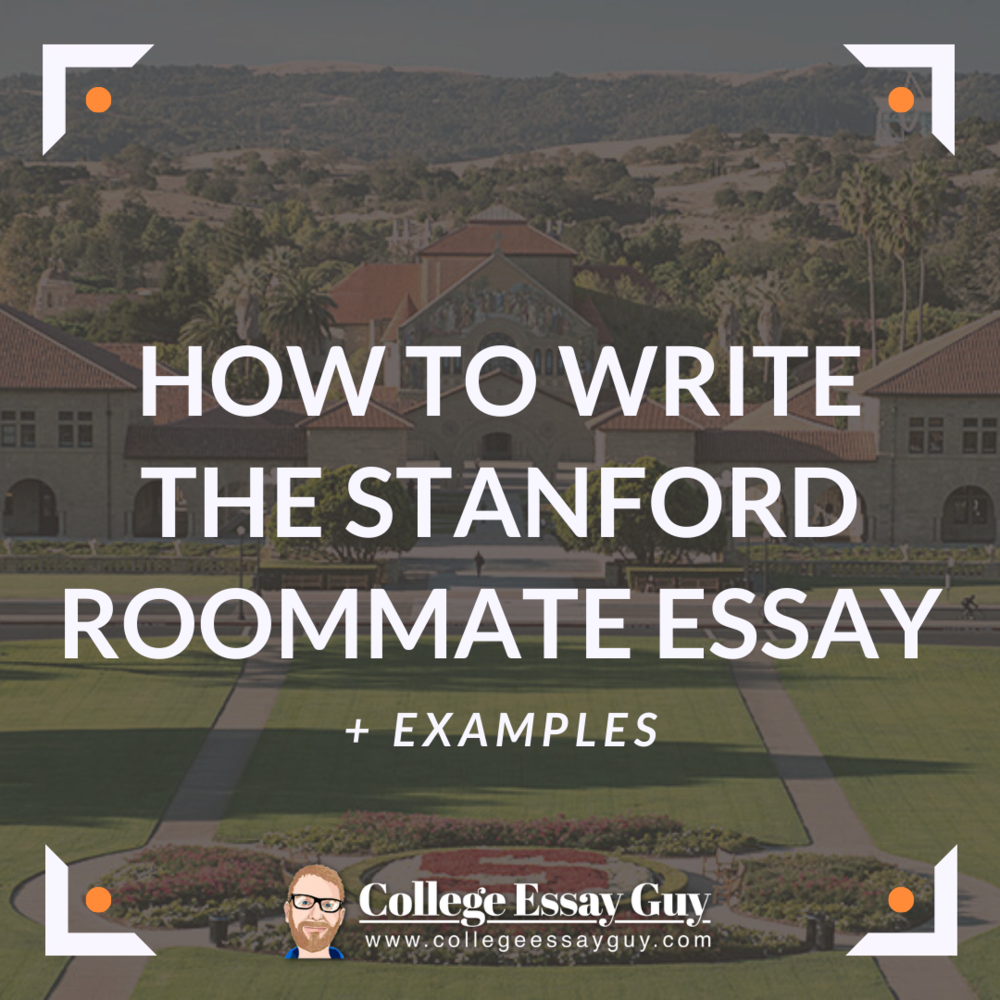 college essay write a letter to your roommate